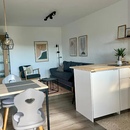 דירה Glueckauf 1040 - - Mein Swh טודנאוברג