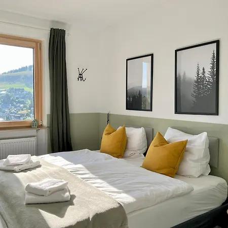 דירה Glueckauf 1040 - - Mein Swh