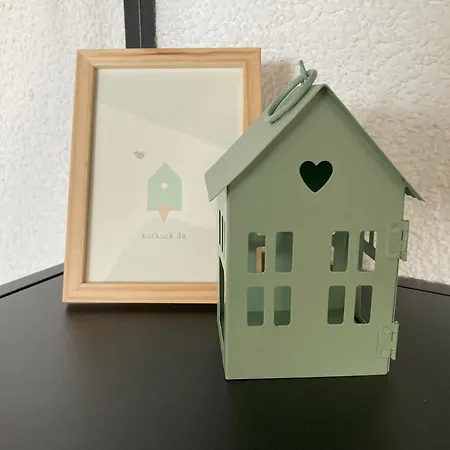 דירה Glueckauf 1040 - - Mein Swh טודנאוברג