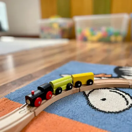 דירה Glueckauf 1040 - - Mein Swh טודנאוברג