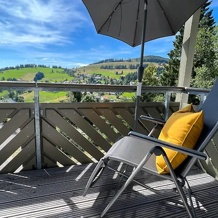 Apartment Glückauf 1040 - - Mein Swh Todtnauberg