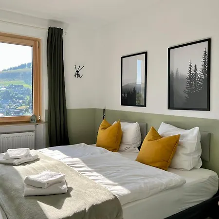 Apartment Glückauf 1040 - - Mein Swh *