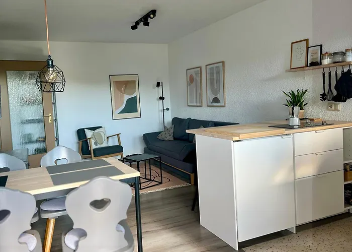 Апартаменты Glueckauf 1040 - - Mein Swh Тодтнауберг