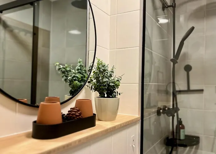 Апартаменты Glueckauf 1040 - - Mein Swh