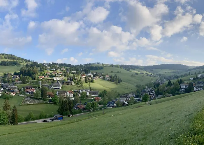 Glueckauf 1040 - - Mein Swh Апартаменты Тодтнауберг